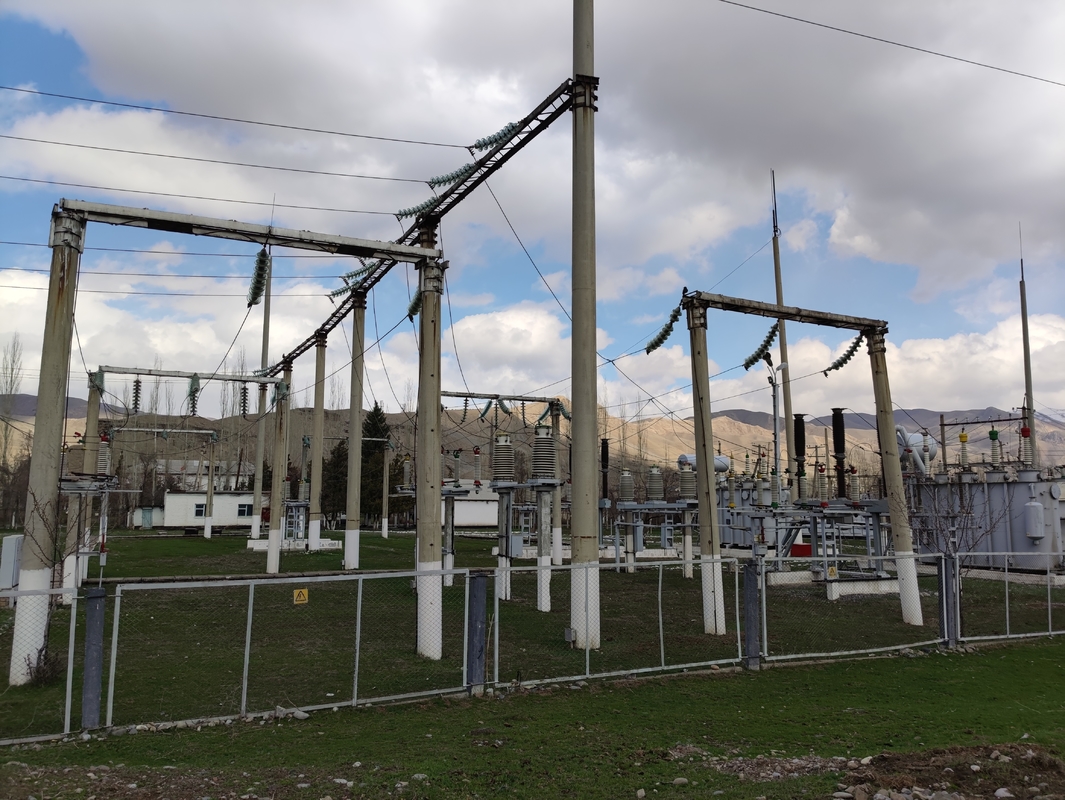 Generatore idroturbina Francis durevole da 200 kW a 20 MW con micro governatore per uso idrico