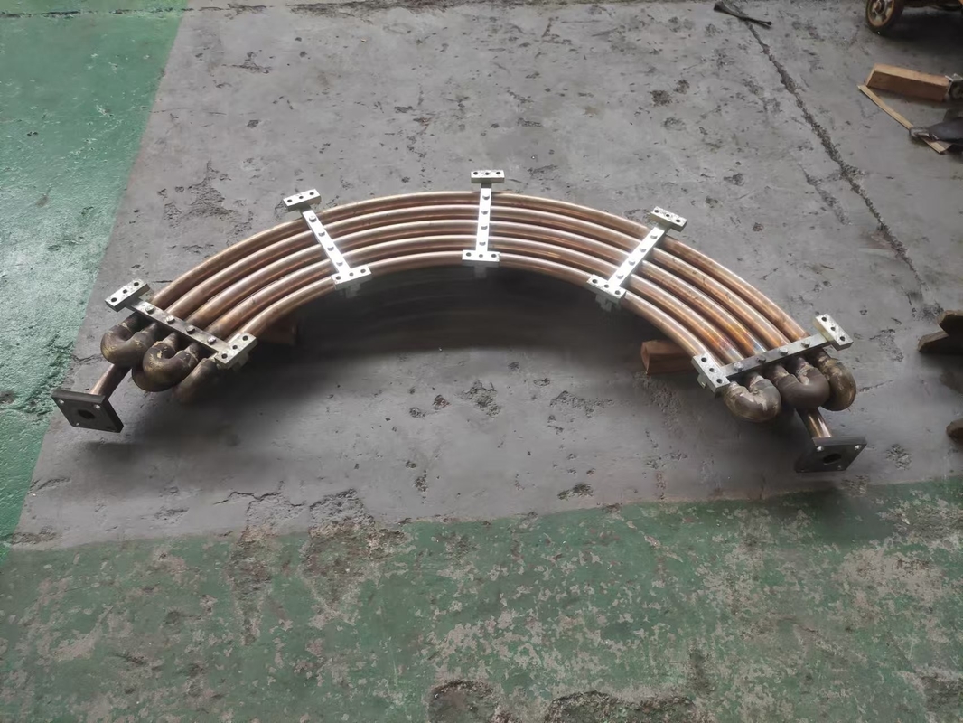 Riscaldatore ad olio durevole per turbina idroelettrica con intervallo di temperatura 0-80.C e intervallo di velocità 150RPM-1000RPM