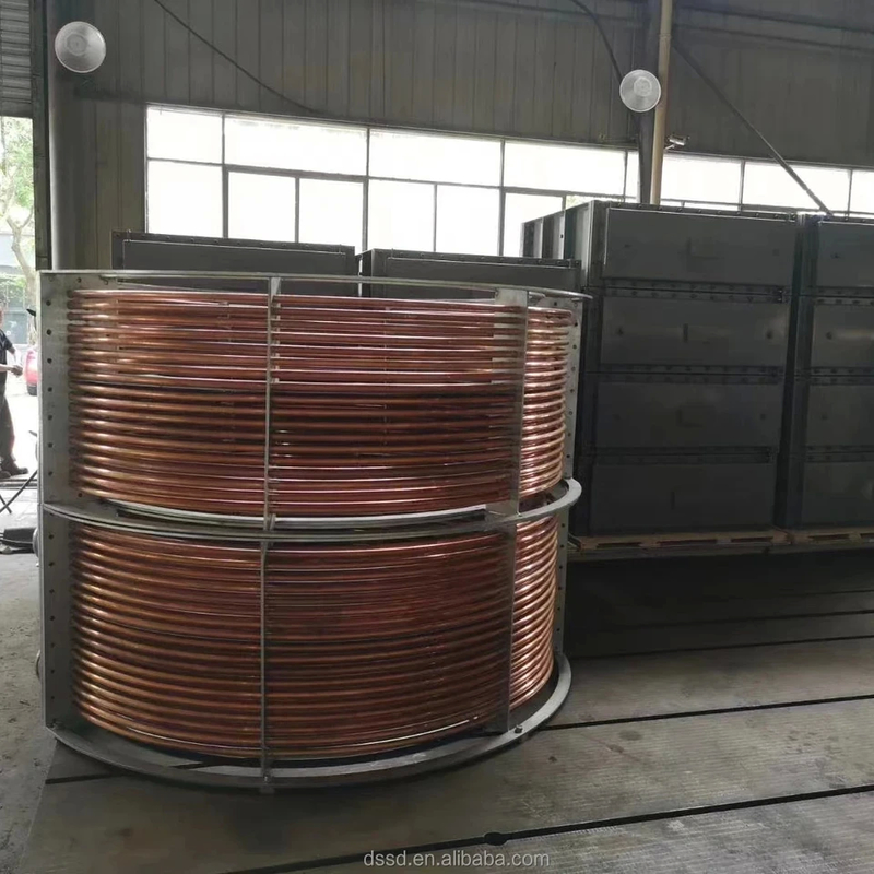 Caldaio ad olio montato a parete per unità idroturbina Gamma di velocità 150RPM-1000RPM Adatto