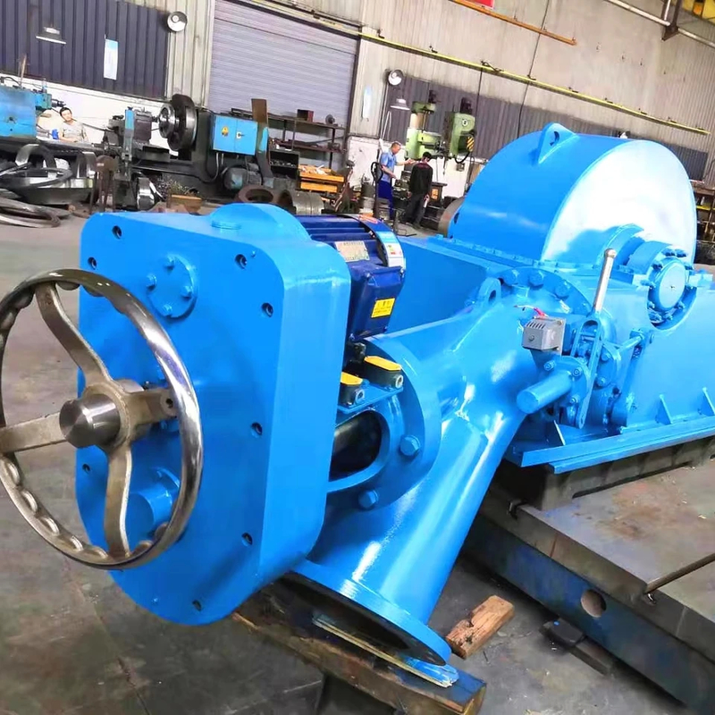 Attrezzature idroelettriche Turgo Turbine Generator e ricambi per energia idrica 50Hz/60Hz