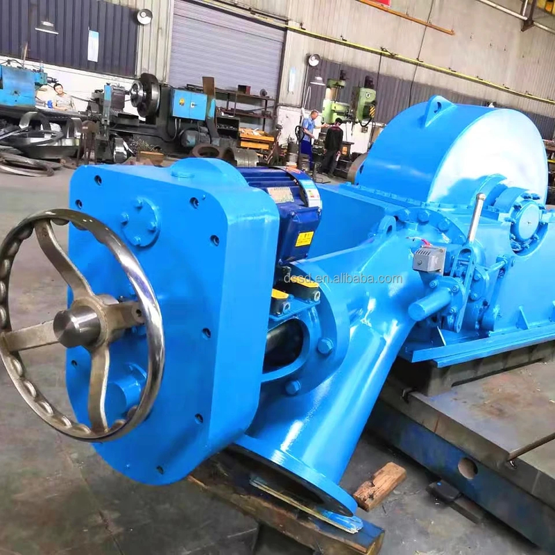 Generatore a turbina ad acqua di raffreddamento aria/acqua per prestazioni stabili in ambiente interno/esterno