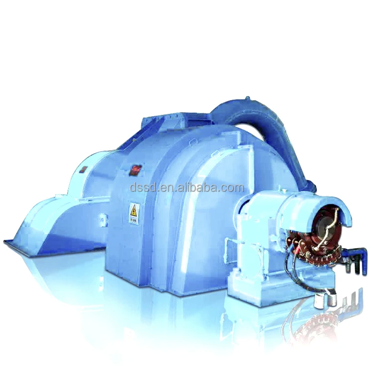 Generatore a turbina ad acqua di raffreddamento aria/acqua per prestazioni stabili in ambiente interno/esterno