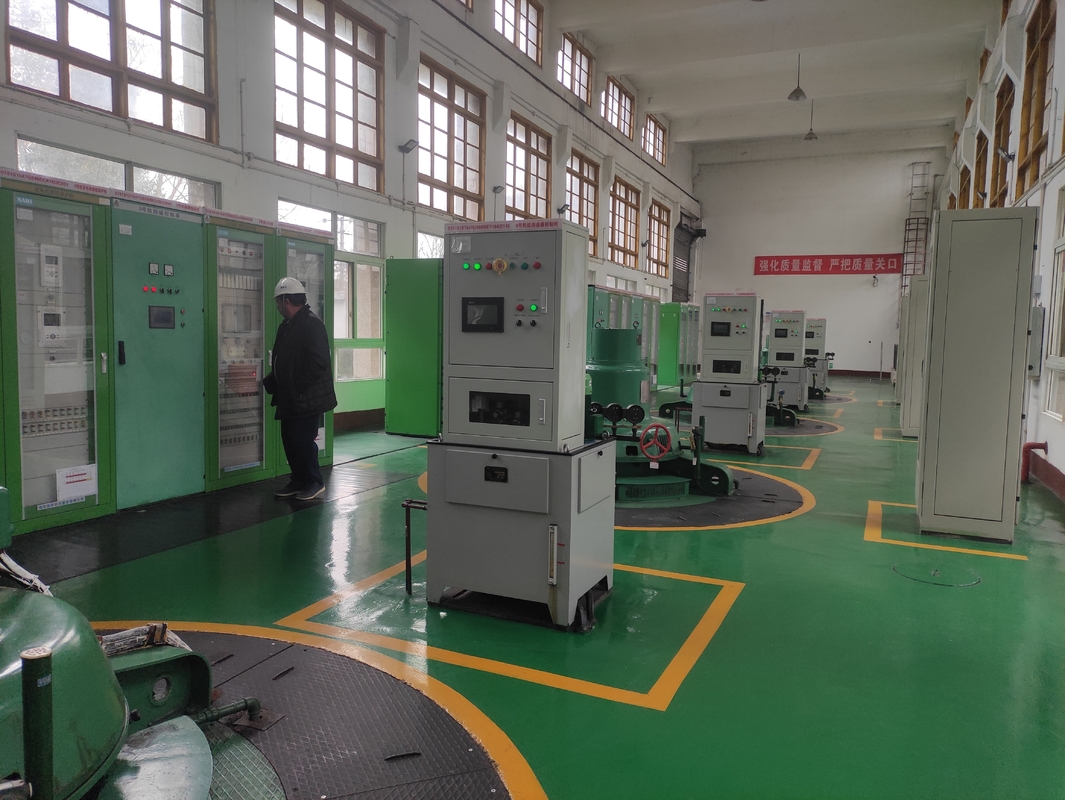 Prezzo di fabbrica di alta qualità Generatore idroturbina Kaplan Ricambi idroelettrici per centrali elettriche a bassa pressione
