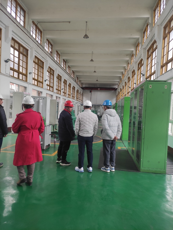 Prezzo di fabbrica di alta qualità Generatore idroturbina Kaplan Ricambi idroelettrici per centrali elettriche a bassa pressione