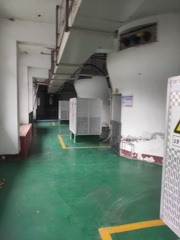 Prezzo di fabbrica di alta qualità Generatore idroturbina Kaplan Ricambi idroelettrici per centrali elettriche a bassa pressione