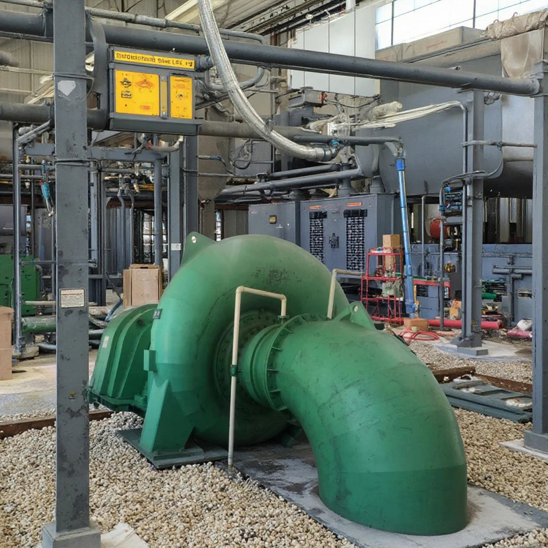 Mantiene l'85% di efficienza a 40-110% di variazione di carico Efficienza della turbina idroelettrica Voltaggio nominale 400V 600V 800V 11KV 13.8KV