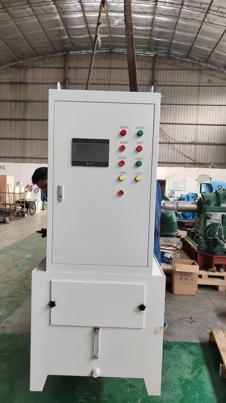 Turbina idroelettrica ad alte prestazioni a più pale con durata di 10-20 anni ed efficienza del 90%