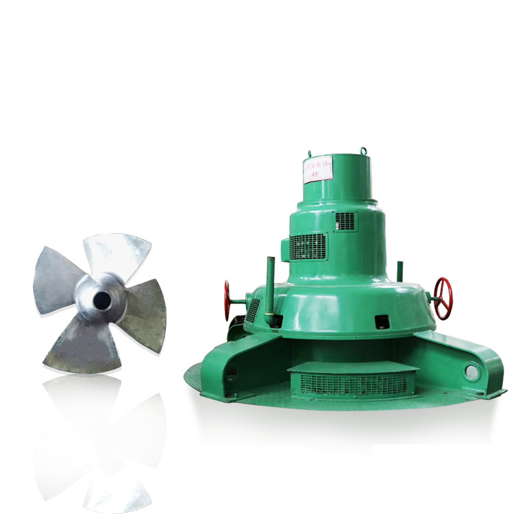 Generatore a turbina idraulica trifase con lavorazione CNC e disponibilità con tempi di consegna variabili