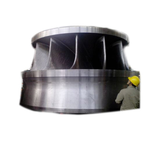 Turbina idroelettrica a pressione di ingresso di 10 MPa con durata e prestazioni superiori a 10 anni