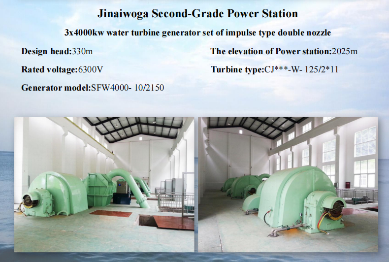 Generatori a turbina Pelton personalizzati | Apparecchiature idroelettriche durevoli ed ecologiche per l'energia rinnovabile