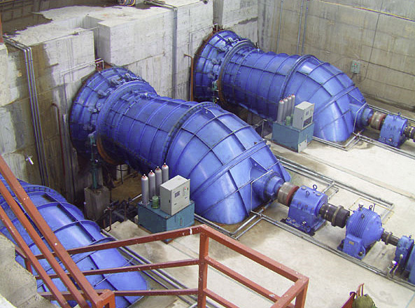 Da 120M a 200M di Prevalenza Idraulica: Generatore a Turbina Idraulica Personalizzato, la Scelta Migliore per la Generazione di Energia
