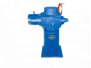 Generatore a turbina ad acqua resistente per il metodo di raffreddamento aria/acqua a 0-40 gradi Celsius