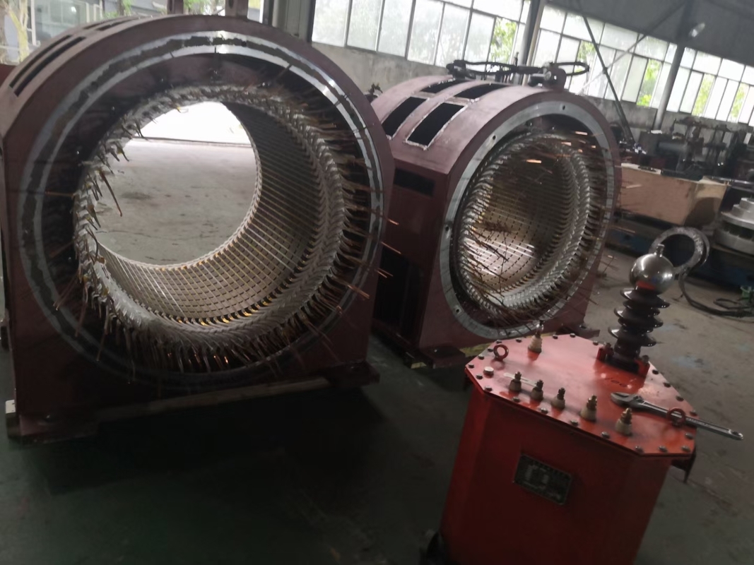 Customized Hydro Turbine Runner with 1-100 MW Rated Power and 0.5-5 Meters Inlet Diameter with 1 Year Warranty