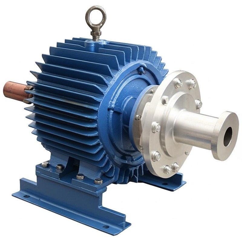 Girante per turbina idraulica con larghezza pala personalizzata e diametro rotore di 0,5-10 metri per l'utilizzo sostenibile delle risorse idriche