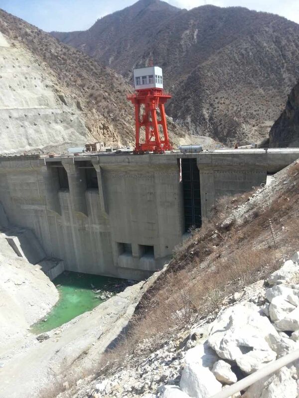 Macchina per la pulizia industriale con acciaio ad alta resistenza e componenti resistenti alla corrosione per potenze da 0,40 a 1000KW