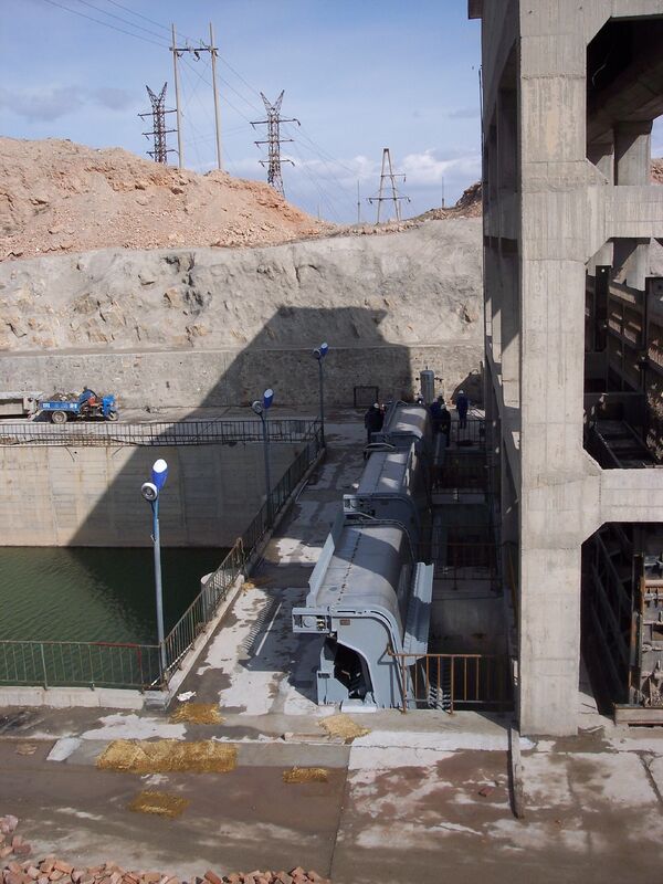 Macchina per la pulizia industriale con acciaio ad alta resistenza e componenti resistenti alla corrosione per potenze da 0,40 a 1000KW