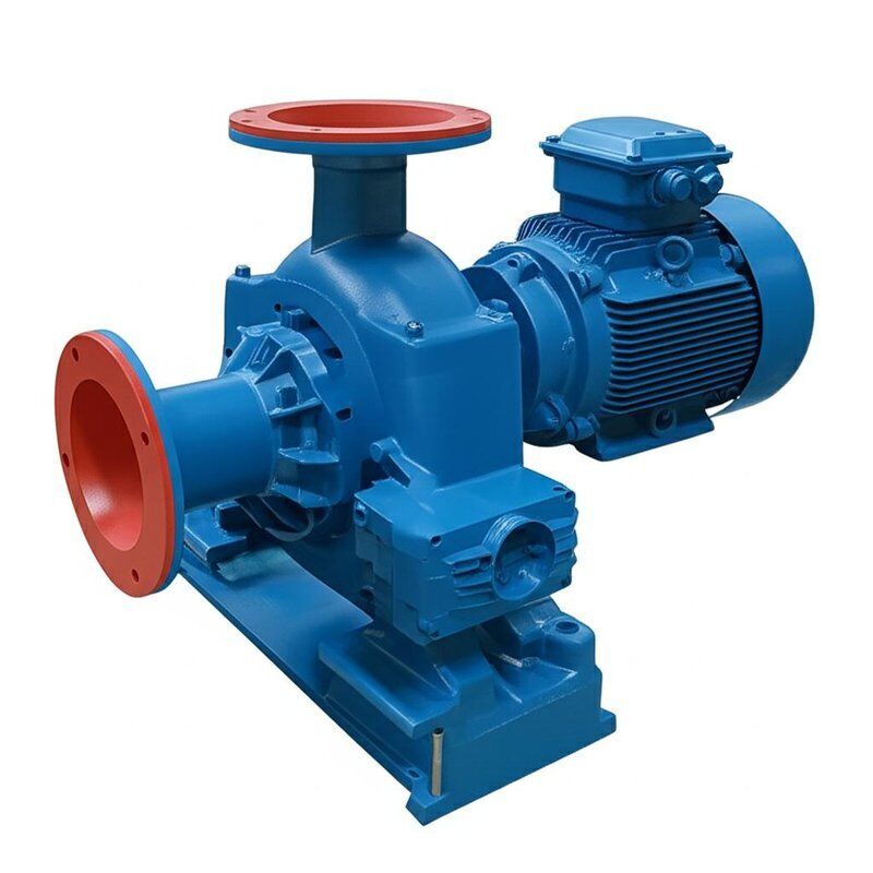 Francis Turbine Generator con velocità di progettazione di 1000 r/min per arrangiamento orizzontale o verticale e gamma di potenza da 300 kW a 20 MW