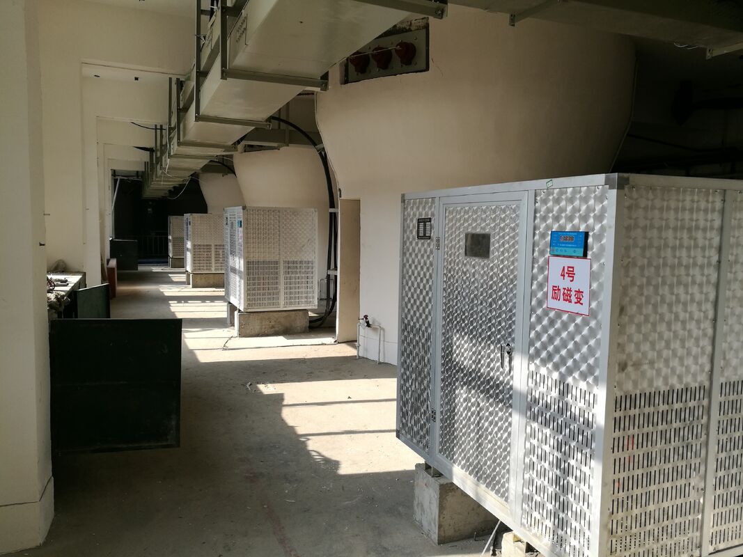 Generatore di turbina Francis Runner in acciaio inossidabile con efficienza fino al 95% e potenza da 300 kW a 20 MW