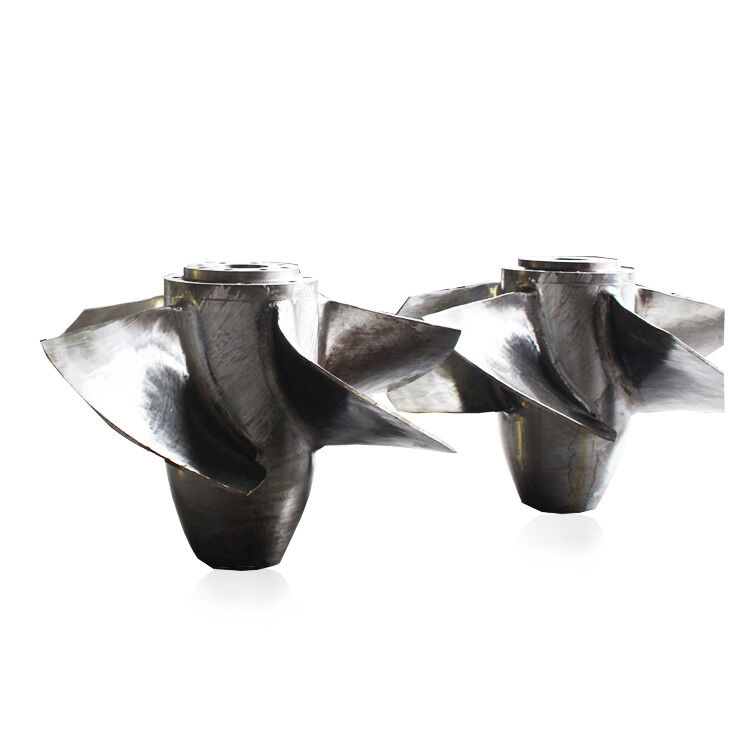 Francis Runner Francis Turbine Generator con materiale di lame in acciaio al carbonio e durata da 30 a 50 anni Ideale per centrali idroelettriche