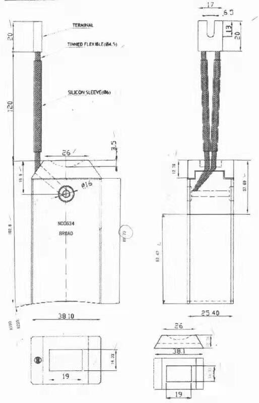 Generatore a turbina ad acqua raffreddato ad aria, compreso il regolatore automatico di tensione AVR ottimizzato per le applicazioni delle centrali idroelettriche