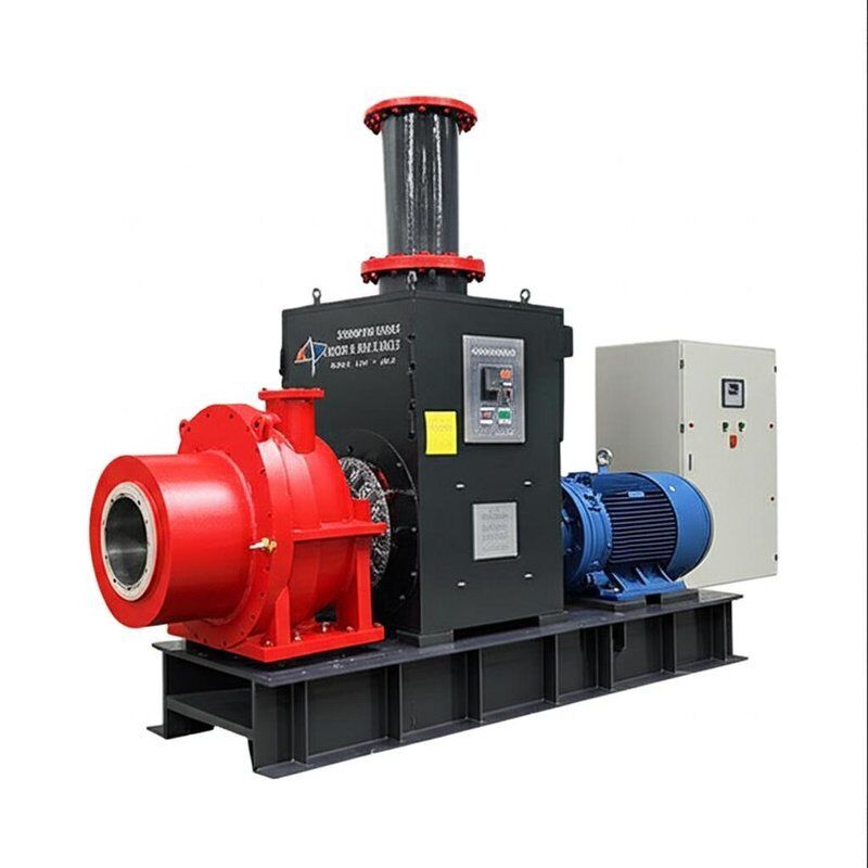 2000kw Francis Turbine Generator con acciaio e leghe ad alta resistenza e modalità di controllo automatico per la produzione di energia