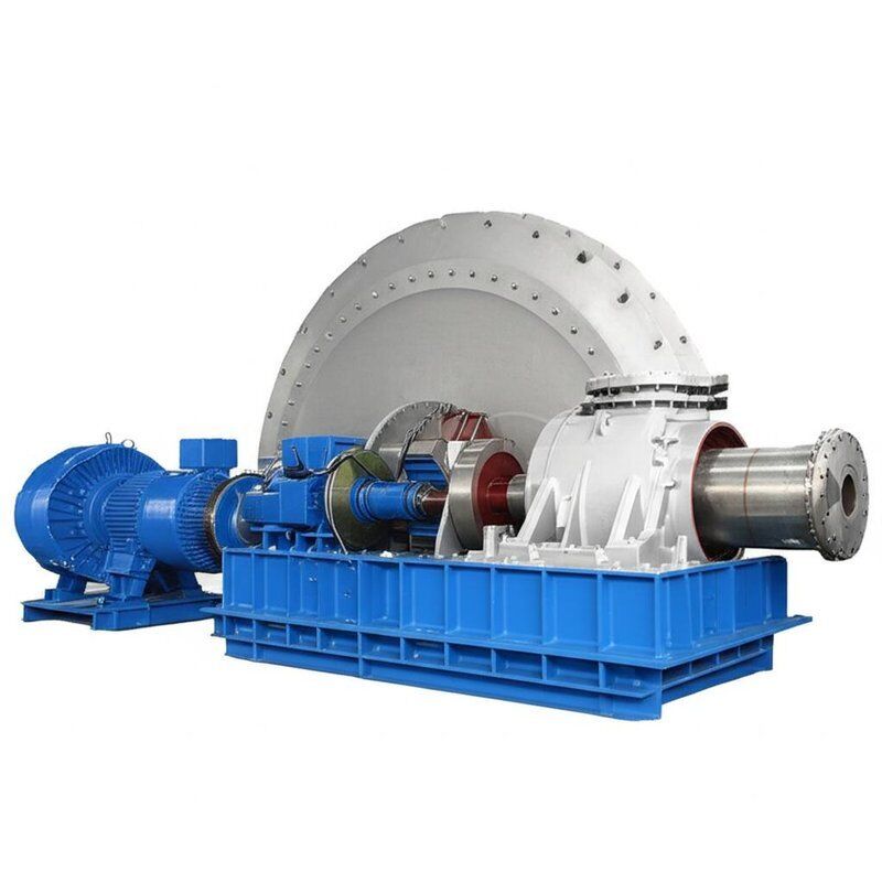 DN2250-3200mm Diametro del tubo Francis Turbina ad acqua generatore con 2000kw capacità di unità e modalità di controllo automatico