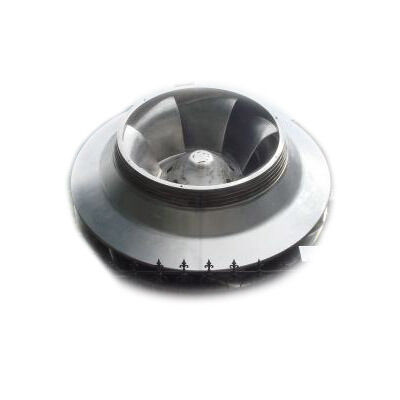 Modalità di controllo automatico Francis Turbine Generator con velocità 150RPM 1000RPM Ideale per la generazione di energia idroelettrica