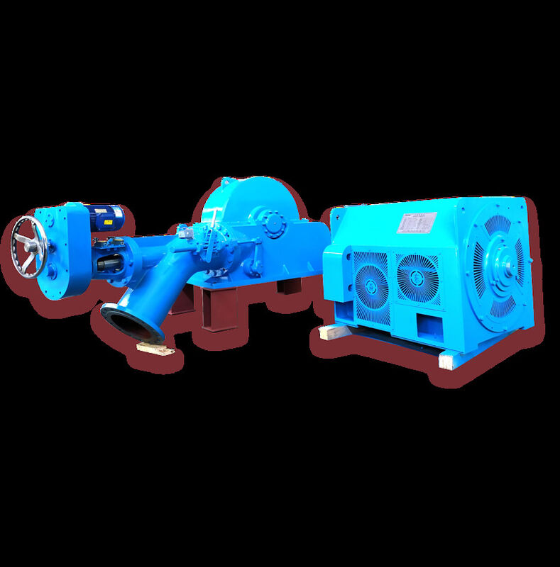 Componenti OEM per turbine idroelettriche in acciaio inossidabile ottimizzati per l'efficienza degli impianti idroelettrici e la durata a lungo termine