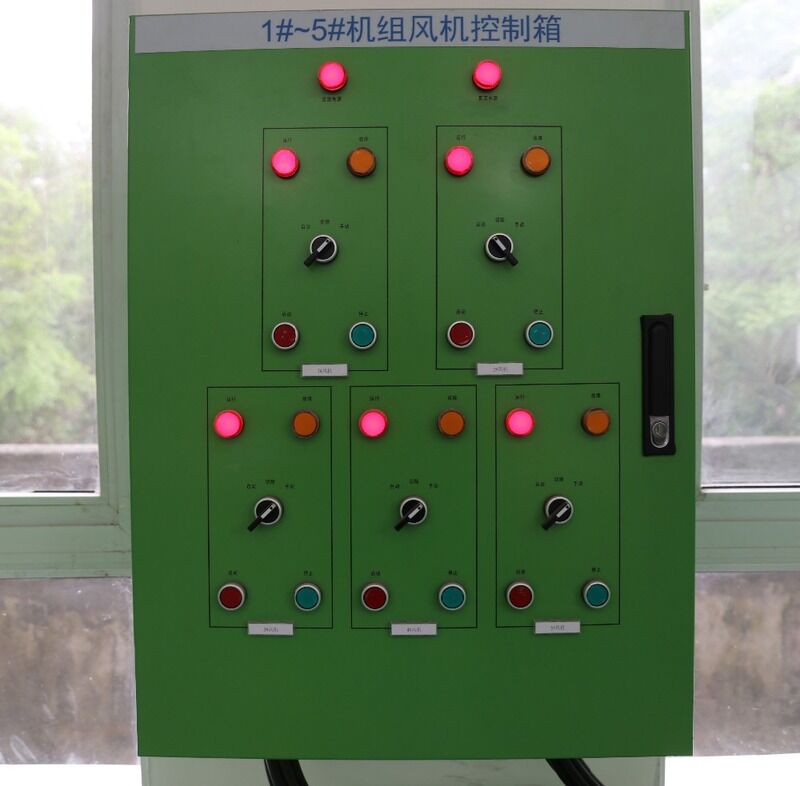 Modalità di controllo automatico Turbina Francis Generatore Layout orizzontale o verticale Costruito per supportare la generazione di energia