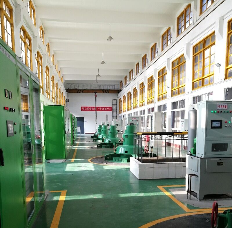 Generatore di Turbine Idrauliche Francis in Acciaio Inossidabile con Modalità di Controllo Automatico e Soluzioni per l'Energia Idroelettrica