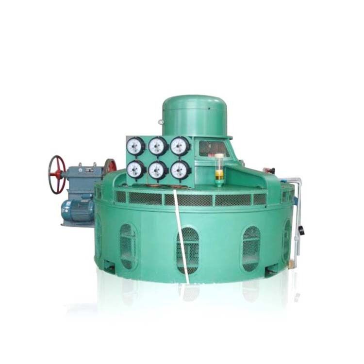 Generatore idroturbina Kaplan con raffreddamento ad aria o acqua, diametro di 1-10 metri e fattore di potenza 0,8-0,9 per le energie rinnovabili