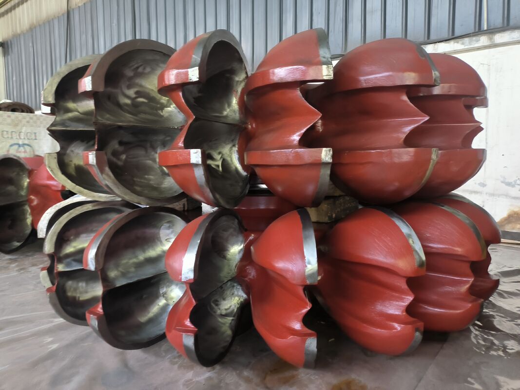 Corruttore per turbine idroelettriche ad alta resistenza alla corrosione con efficienza del 92% e pressione di ingresso di 10 MPa per centrali idroelettriche