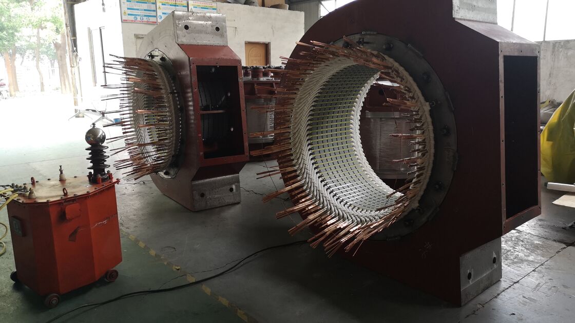 ISO 9001 Certified Hydro Turbine Runner with 92% Efficiency and 3 to 10 Blade Configurations for Renewable Energy