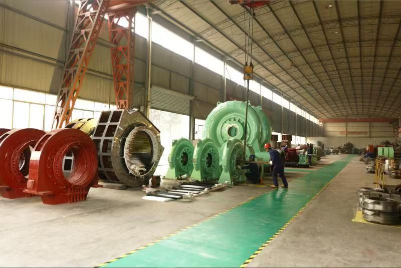 Corridore idroturbina ad alta efficienza con pressione di ingresso di 10 MPa e spessore della lama personalizzabile per prestazioni idrauliche ottimali