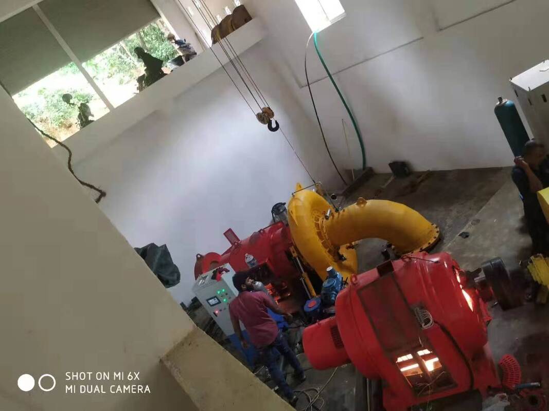 Corridore idroturbina ad alta efficienza con pressione di ingresso di 10 MPa e spessore della lama personalizzabile per prestazioni idrauliche ottimali
