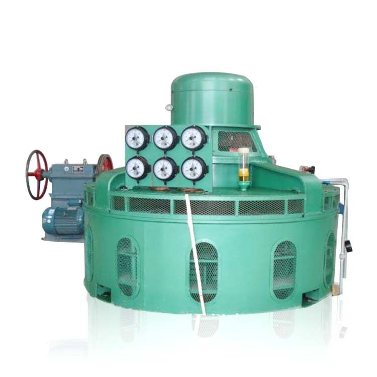 Generatore a turbina Kaplan Hydro con pale in acciaio inossidabile, efficienza fino al 95% e portata variabile per energia idroelettrica