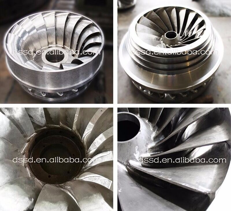 Bulb Installation Type Turbine Generator Operating at 50Hz Or 60Hz Frequency Perfect Solution for Industrial Power Supply