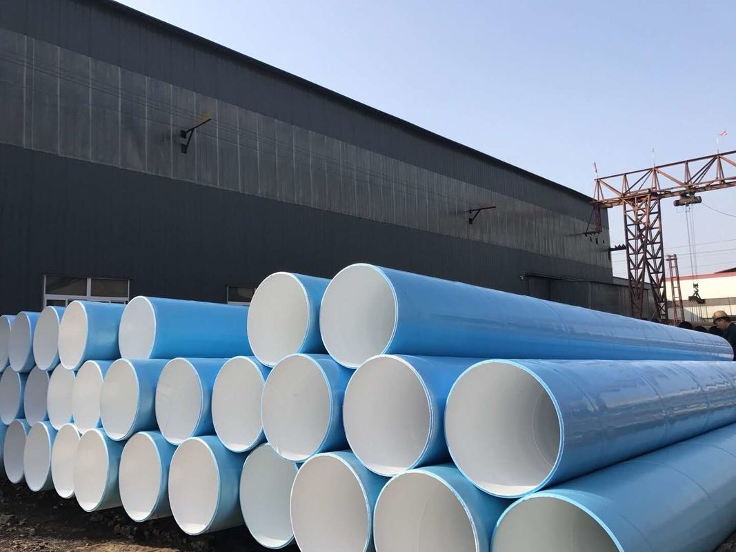 Capacità del materiale in acciaio inossidabile Tubo in acciaio nero con elevata resistenza alla corrosione e conveniente