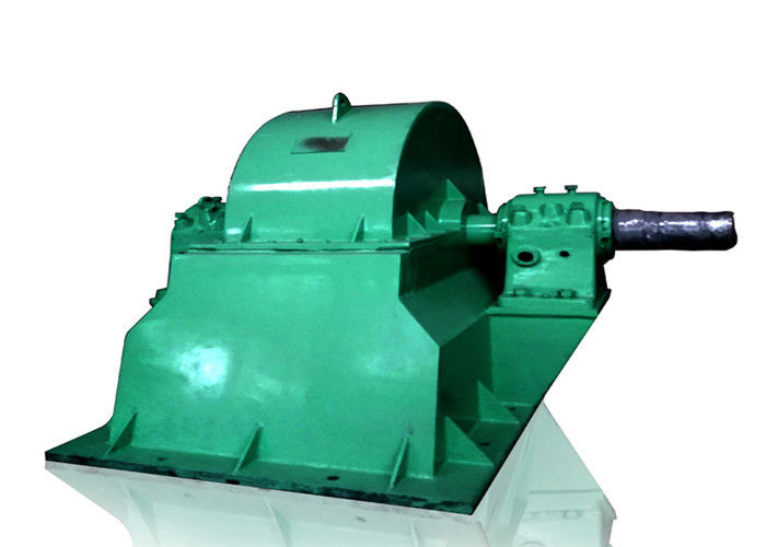 Diametro 200 mm Pelton Wheel Turbine Generator Variabile velocità Progettato per massimizzare l'estrazione di energia nelle centrali idroelettriche
