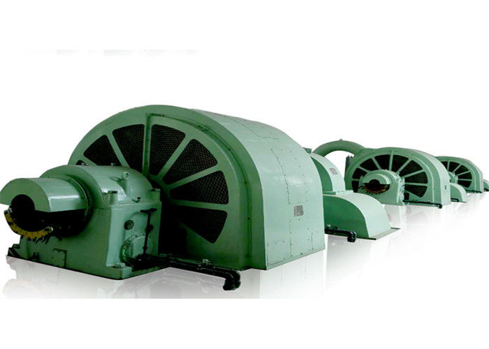 Diametro 200 mm Pelton Wheel Turbine Generator Variabile velocità Progettato per massimizzare l'estrazione di energia nelle centrali idroelettriche