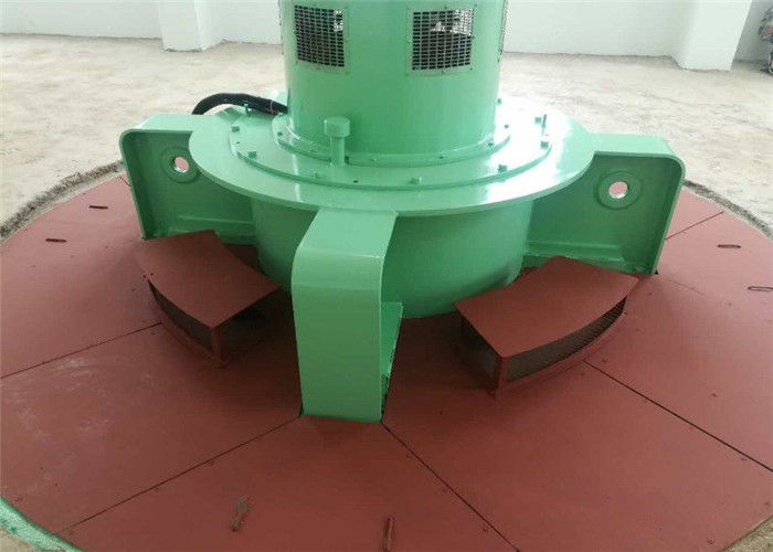 Generatore a turbina Kaplan Hydro con pale in acciaio inossidabile, efficienza fino al 95% e portata variabile per energia idroelettrica