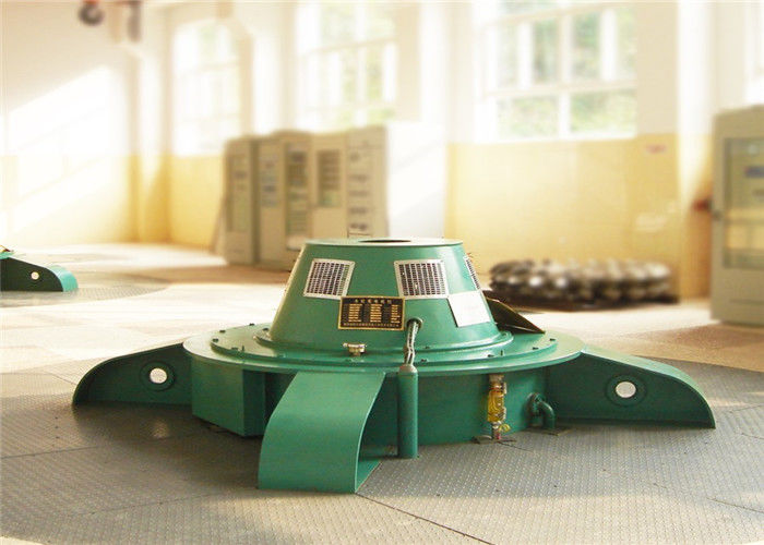Generatore a turbina Kaplan Hydro con pale in acciaio inossidabile, efficienza fino al 95% e portata variabile per energia idroelettrica