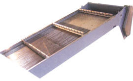 Macchine per la pulizia industriale con larghezza di scaffalatura da 0,5 a 3 metri Compatibilità e componenti resistenti alla corrosione in acciaio ad alta resistenza per il controllo automatico o manuale