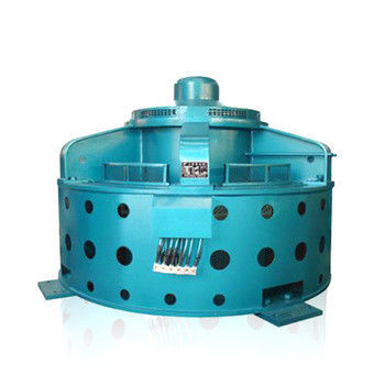 Fattore di potenza 0,8-0,9 Generatore a turbina ad acqua con lame in acciaio inossidabile ideale per la produzione di energia industriale