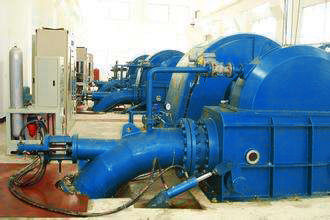 Progettazione fino a diversi MW Capacità 3x715kW Portata di potenza Ingegneria innovativa per soluzioni industriali sostenibili