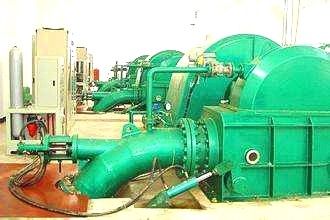 Generatore a turbina con potenza da 100 kW a 1000 kW e diametro del tubo da 400 a 600 mm per la generazione idroelettrica ad alta efficienza