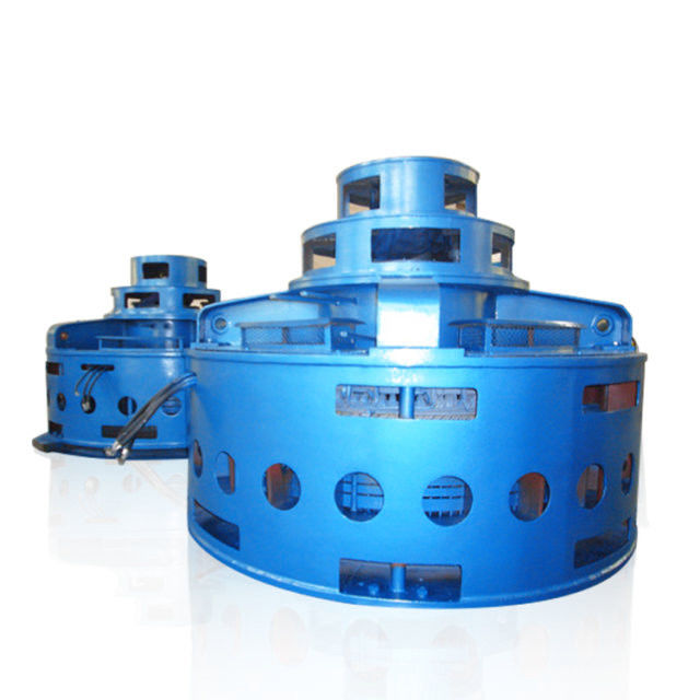 2000-10000kg Turbo Turbine Generator progettato per il flusso di 109 metri cubi al secondo Potenza gamma 500 kilowatt a 70 megawatt produzione di energia