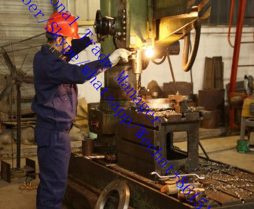 2000kw Francis Turbine Generator con acciaio e leghe ad alta resistenza e modalità di controllo automatico per la produzione di energia