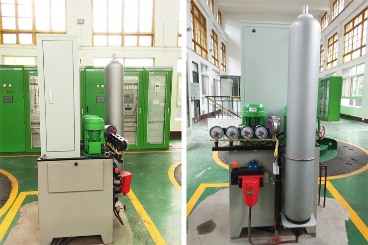 Regulatore di tensione per generatori idroelettrici