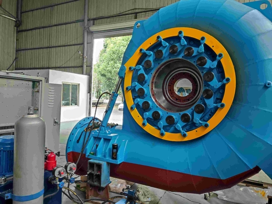 Attrezzatura del gruppo elettrogeno della turbina dell'acciaio inossidabile ai paesi stranieri